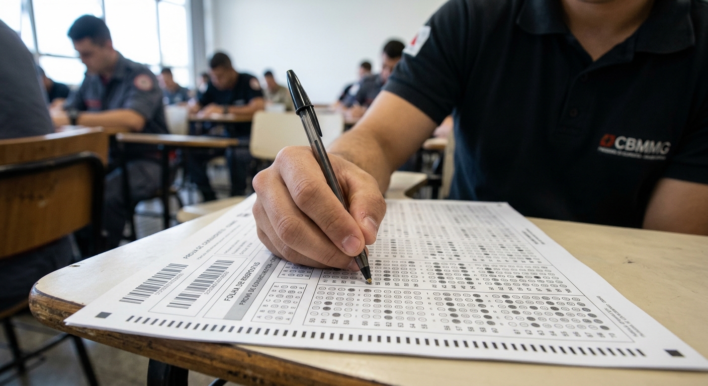Dicas de Segurança e Saúde durante o Concurso